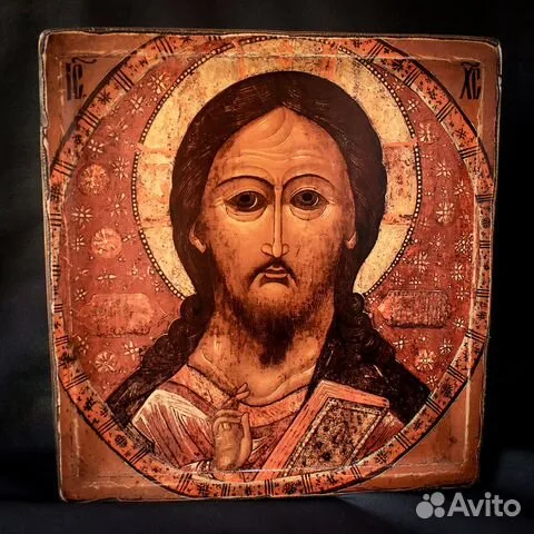 Икона "Христос Вседержитель" — необычный подарок