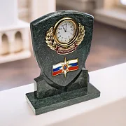 Часы «Щит МЧС России» в подарок — фотография 1