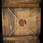 На память: Икона "Арх. Михаил - предводитель святого воинства — фотография 2