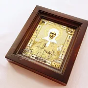 В подарок: Икона Матроны. Златоуст — фотография 4