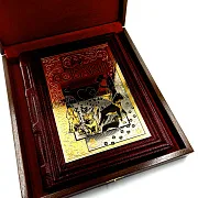 Книга "Собаки" — книга для мужчины — красивый подарок — фотография 2