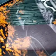 Нарды под стеклом «BMW M5» — необычный подарок — фотография 1