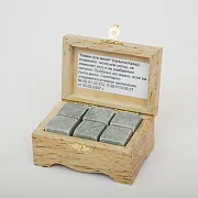 Камни для виски 6 шт — необычный подарок — фотография 2