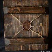 Икона Святой Матроны Московской в подарок — фотография 2