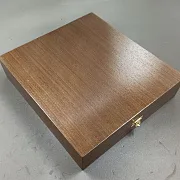 Подстаканник для чая №2 из бронзы — оригинальный подарок — фотография 2