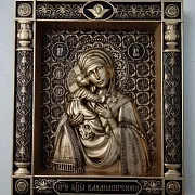 Резные Иконы, икона Владимировская — красивый подарок — фотография 6