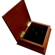 Деревянная ключница «Полная чаша» в подарок — фотография 3