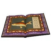 Философия рыбалки — книга для мужчины — красивый подарок — фотография 2
