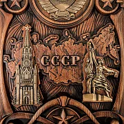 Нарды «СССР» в подарок — фотография 5