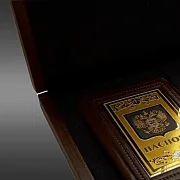 Набор «Паспорт, ручка украшенная». Златоуст — необычный подарок — фотография 2
