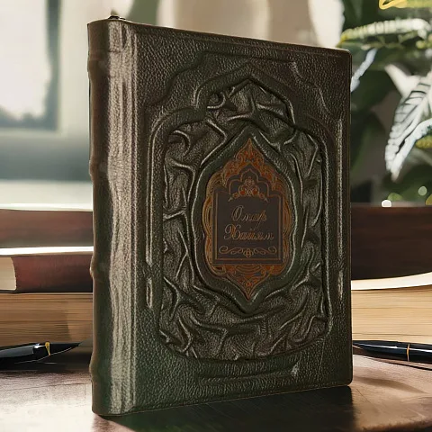 Омар Хайям.Рубаи — книга — оригинальный подарок