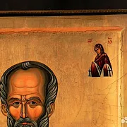 Икона с ковчегом " Святитель Николай" — необычный подарок — фотография 4