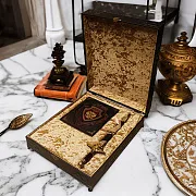 Российская Императорская Гвардия в коробе-шкатулке — книга — необычный подарок — фотография 1