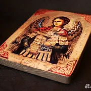 На память: Икона Архангела Гавриила — фотография 3
