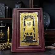 Книга "48 законов власти" — книга в коже — оригинальный подарок — фотография 1