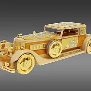 Сигаретница «Авто». Златоуст — оригинальный подарок — фотография 9