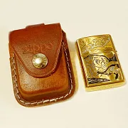 Ручная работа: Сувенирная зажигалка Zippo "Хищник" — фотография 3