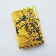 Подарочная сувенирная зажигалка Zippo "Тигр" №5 — фотография 3