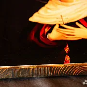 Икона деревянная "Святая Наталья" в подарок — фотография 6